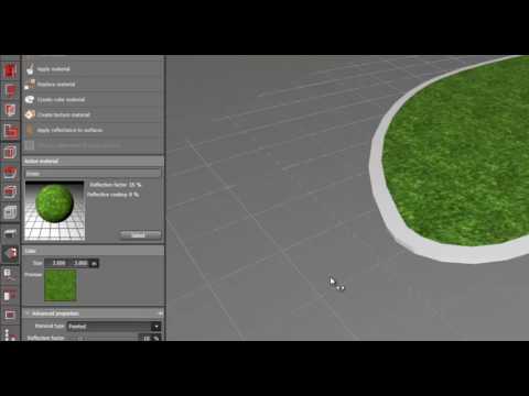Day 2 Dialux evo Training - Facade & Landscape 3