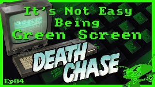 It's Not Easy Being Green Screen Ep4 - Deathchase