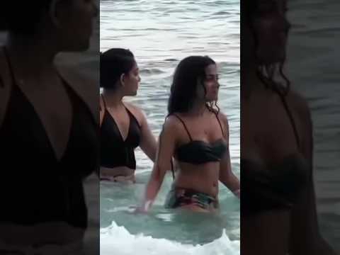 Hansika|Ishaani|Ahaana|Vacation|Beach|Marriage|New vlog|Latest| #actress Tamil|Reel  #hansikakrishna