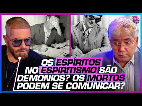 PASTOR fala sobre o ESPIRITISMO e o CRISTÃO de ESQUERDA - HERNANDES DIAS LOPES