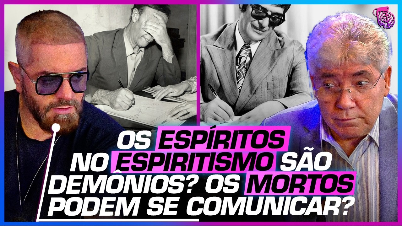 PASTOR fala sobre o ESPIRITISMO e o CRISTÃO de ESQUERDA - HERNANDES DIAS LOPES