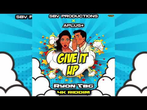 RyonTBG- Give it UP (Official Audio) Soca 2025