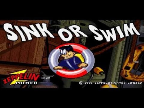 Sink or Swim PC