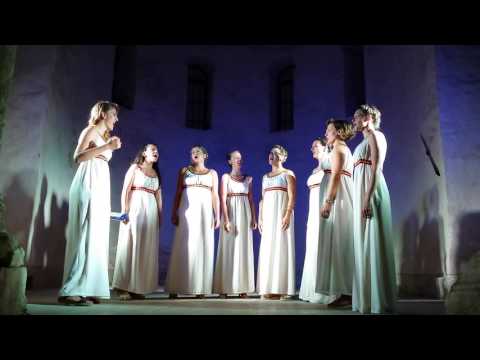 Klapa Kapric-Garifule cviće moje/Tukinjica konja jaše (Sv.Donat)