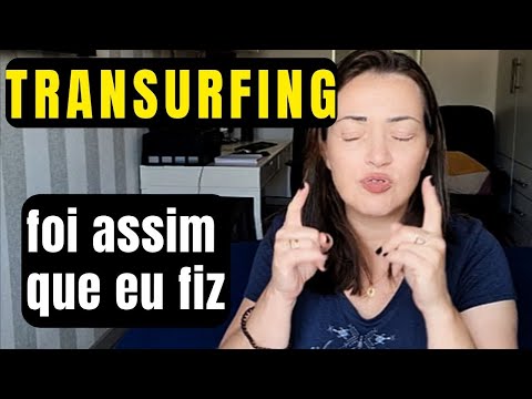 How to "Download" Your Higher Self Consciousness (Transurfing)