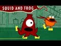 Squid And Frog S Buttery Holiday Special