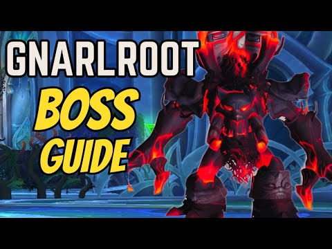 Gnarlroot Heroic Raid Guide | Amirdrassil: The Dream’s Hope