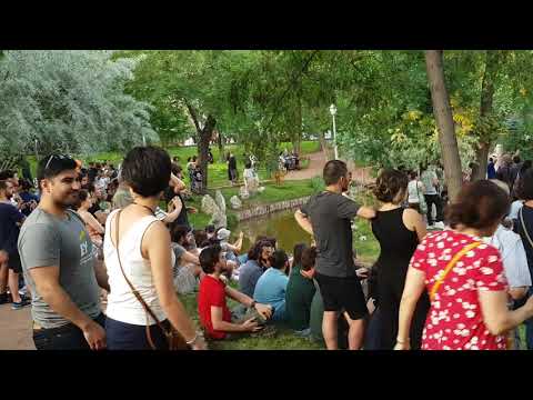 Կոլեկտիվ մեծ բազար - Դոնե յար, Collectif Medz Bazar - Done yar