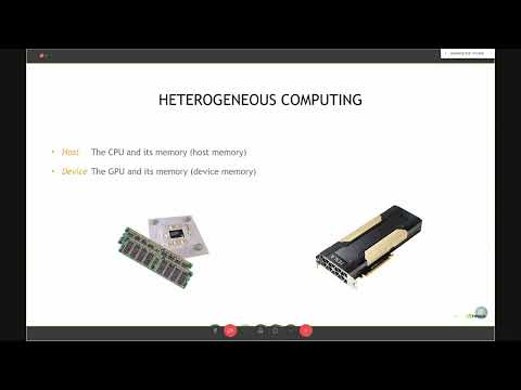 Introduction to CUDA C++