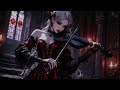 Vampire Ambience With Sad Piano Violin Tears Of The Vampire Princess 4 Hours