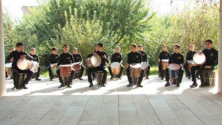 Էջմիածնի հայորդյաց տան դհոլի և շեփորի դասարան