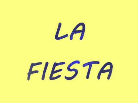 TT   La Fiesta feat  Petty & Danny L remix by Dj NANDOkA