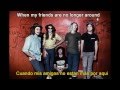 Not the man - The Growlers (Subtitulado Inglés ...