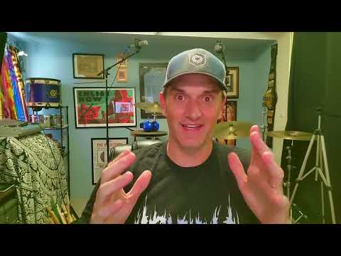 Jazz Drummer Reacts: Sean Reinert from 1991 with "Death"