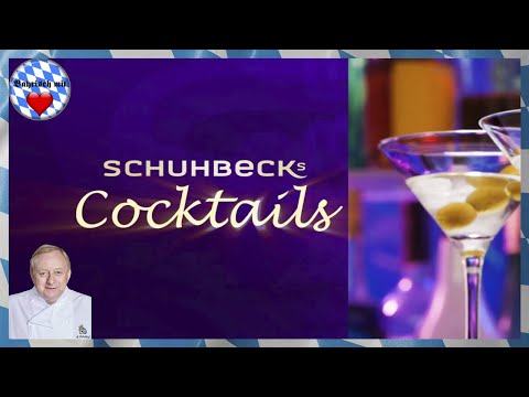 Alfons Schuhbeck - Longdrink - Gin Tonic