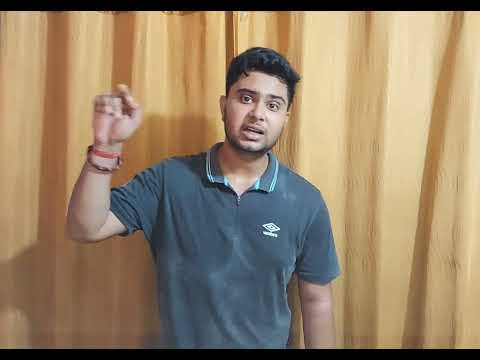 Aryakumar Mishra Monologue 1