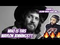 FIRST TIME HEARING WAYLON JENNINGS - "ARE U SURE HANK DONE IT THIS WAY" | COUNTRY REACTION!!