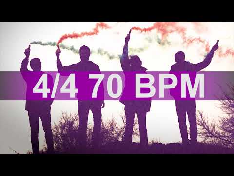 🔴 70 BPM Indie Pop Metronome