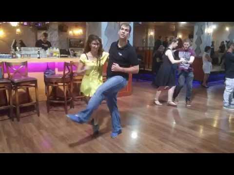 Cuban Salsa advanced Class - Level 7 lesson #8