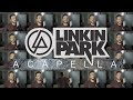 Linkin Park Acapella Medley - Numb, In The End, Heavy... (Jared Halley Cover)