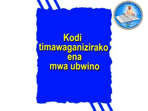 LOWERUKA LA LUMULUNGU WA 5 MUNYENGO YA LENT (1 APRIL 2023)- FR LUKE WELEMU