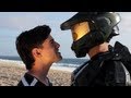 I'm in Love With Halo - One Direction Parody 