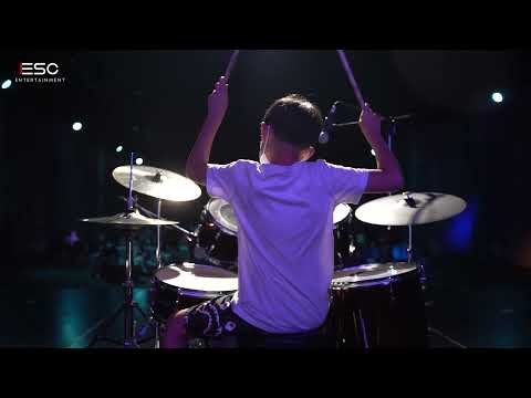 เก็บ-Blue Shade feat. ติ๊ก ชิโร่/Drum Cover By [ TAY ] /ESC PREMIERE SHOWCASE 2021