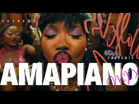 BEST AMAPIANO HITS MIX 2025 | PARTY ANTHEMS | UNCLE WAFFLES, KABZA DE SMALL, WANITWA MOS  FT YGTHEDJ