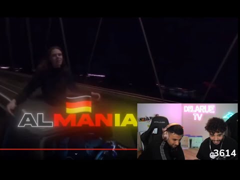 SAMI & ENO reagieren auf "SadiQ feat Haaland936 - Baccarat Rouge"