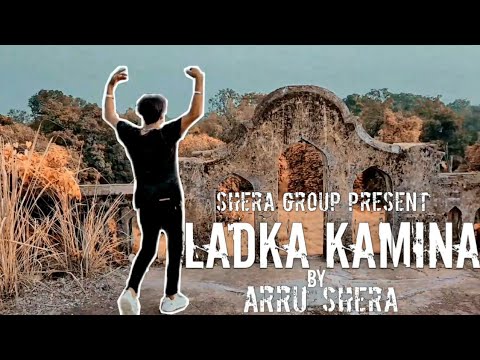 Arbaaz ladka kamina