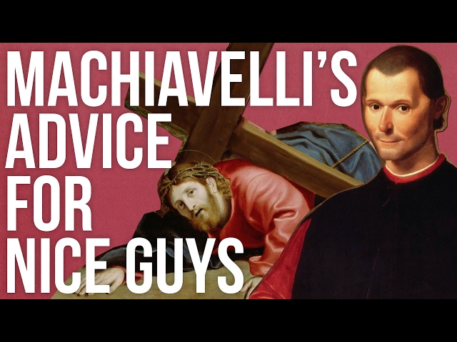 Pronúncia de vídeo de Machiavelli em Italiano