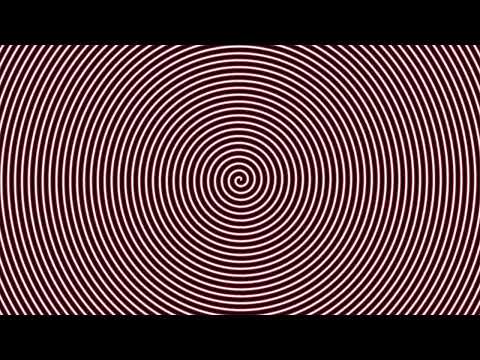 Magic Spiral 2 - video, hypnosis meditation trance - 4K, 432HZ