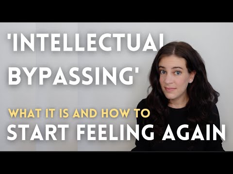 Avoidant Attachment: Signs You’re ‘Intellectually Bypassing’ Your Emotions (And How To Stop)