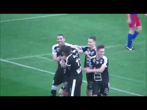 National 3 Journée 6 : Vannes OC 4 - 0 La Montagne