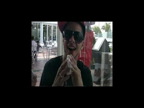 Emce Erne Making Of de Ron Añejo