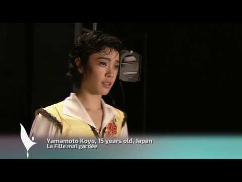 Yamamoto Koyo, 201 - Prize Winner - Prix de Lausanne 2017, classical