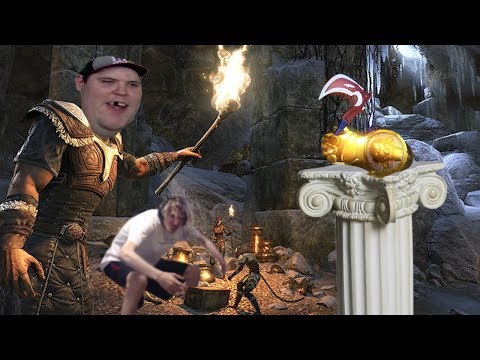 TI Winner And El Goblino Discover New Dota Items