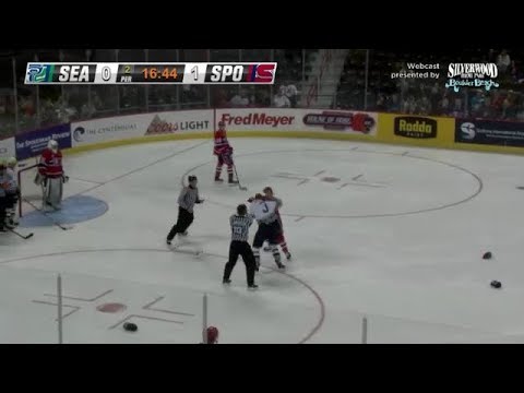 Cade McNelly vs Jeff Faith