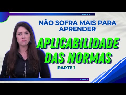 Aplicabilidade das Normas Constitucionais - Parte 1 | Direito Constitucional | Adriane Fauth