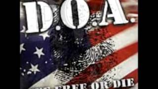 DOA War in the East - War - Class War - World War 3 - D.O.A. compilation Czarny iTek.mpg