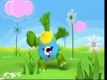 CITV Jim Jam And Sunny Ident Acrobat Tortoise