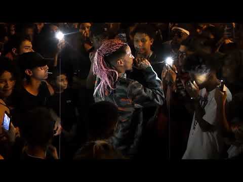 Choice - 21 Balas / Roda Cultural de Quintino 50º