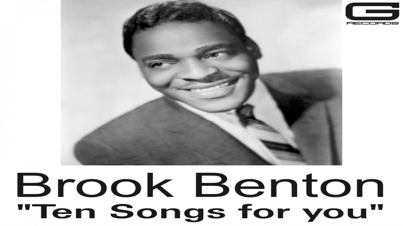 Brook Benton 