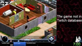 FreeDroidRPG speedrun in 41:16