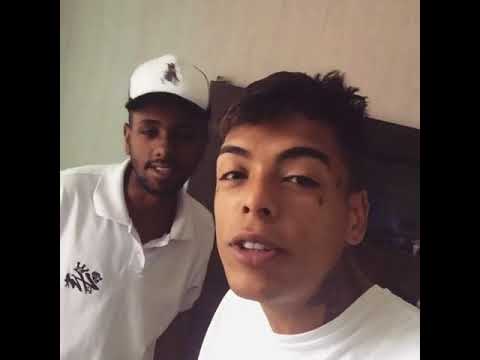 MC Kevin - Cantando Música do MC Neguinho da Comporta (2018)