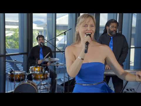 ANDREA: Live Music, Celebrant, DJ and MC video.