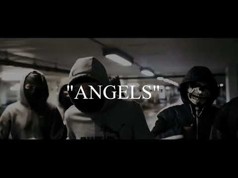 [FREE] YA x Lucii x Tzgwala - "ANGELS" | FREE DEMONIC DRILL TYPE BEAT | FREE DARK DRILL INSTRUMENTAL