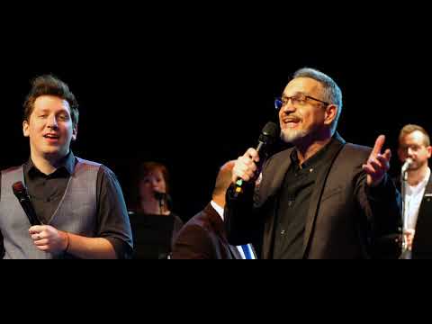 Elvis és Sinatra - MOMkult - Debrecen Big Band - Szolnoki Péter - Vastag Csaba - Vastag Tamás