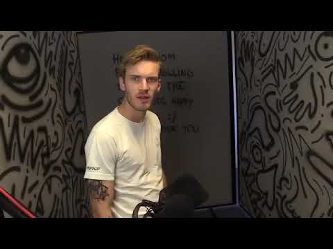 PewDiePie-Deletedvideo-Death to all Jews
