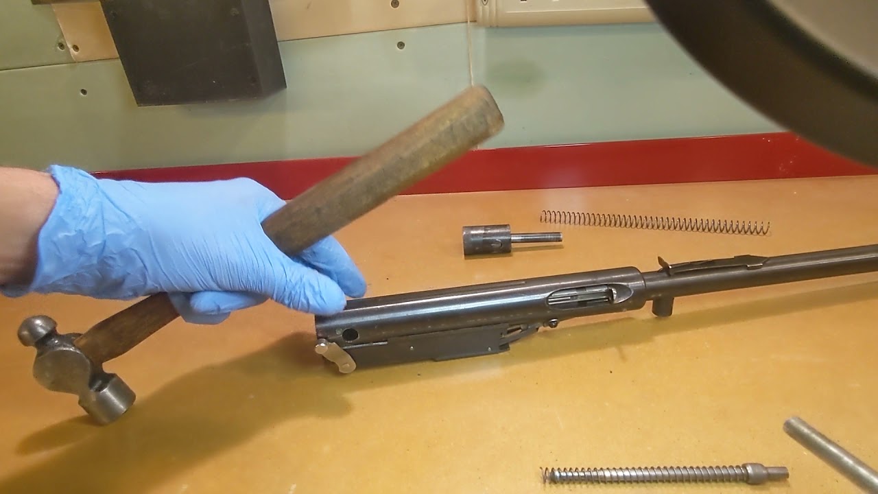 Marlin 88 22 Field Strip